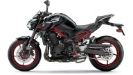 Moto - News: Kawasaki: nuovi colori per Z900, Ninja 1000 SX e Vulcan S 2021