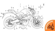 Moto - News: Honda: un motore elettrico per diversi modelli