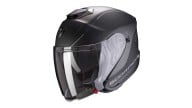 Moto - News: Ridestyle: casco jet Scorpion EXO-S1