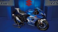 Moto - News: Suzuki GSX-R1000R Anniversary, vestita da MotoGP per i 100 anni