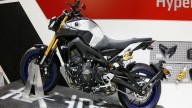 Moto - News: Yamaha MT-09, per il 2021 più potenza con l'omologazione Euro 5