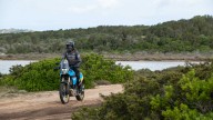 Moto - Test: Yamaha Ténéré 700 Rally Edition: la prova dell'endurona da Dakar