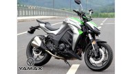 Moto - News: Yamax Z400, la cinese che copia la Kawasaki Z1000