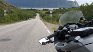 Moto - News: Da Brescia a Capo Nord in sella a una Zero Motorcycles SR/S