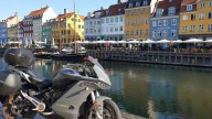 Moto - News: Da Brescia a Capo Nord in sella a una Zero Motorcycles SR/S