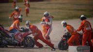MotoGP: Brad Binder penalizzato a Valencia per avere tamponato Miller