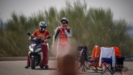 MotoGP: Brad Binder penalizzato a Valencia per avere tamponato Miller