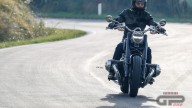 Moto - Test: Video prova BMW R18: te la do io l'America!