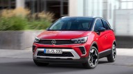 Auto - News: Opel Crossland my 2021: addio X e nuovo look per il SUV tedesco