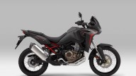 Moto - News: Honda Africa Twin 2021: debutta l'iconica livrea 'Tricolor HRC'