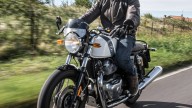 Moto - Test: Prova Royal Enfield Continental GT 650: l’indiana che torna in Europa