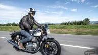 Moto - Test: Prova Royal Enfield Continental GT 650: l’indiana che torna in Europa