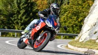 Moto - Test: Video prova Aprilia RS 660: ecco l’attesissima sportiva. Prezzo e caratteristiche