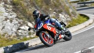 Moto - Test: Video prova Aprilia RS 660: ecco l’attesissima sportiva. Prezzo e caratteristiche