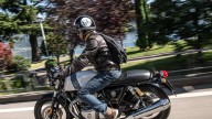 Moto - Test: Prova Royal Enfield Continental GT 650: l’indiana che torna in Europa