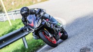 Moto - Test: Video prova Aprilia RS 660: ecco l’attesissima sportiva. Prezzo e caratteristiche