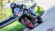 Moto - Test: Video prova Aprilia RS 660: ecco l’attesissima sportiva. Prezzo e caratteristiche