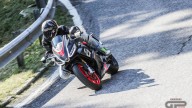 Moto - Test: Video prova Aprilia RS 660: ecco l’attesissima sportiva. Prezzo e caratteristiche