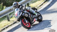 Moto - Test: Video prova Aprilia RS 660: ecco l’attesissima sportiva. Prezzo e caratteristiche