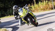 Moto - Test: Video prova Aprilia RS 660: ecco l’attesissima sportiva. Prezzo e caratteristiche