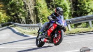 Moto - Test: Video prova Aprilia RS 660: ecco l’attesissima sportiva. Prezzo e caratteristiche