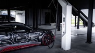 Auto - News: Audi RS e-tron GT: 700 cavalli e 3 motori elettrici, posson bastare