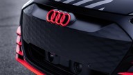 Auto - News: Audi RS e-tron GT: 700 cavalli e 3 motori elettrici, posson bastare