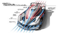 Auto - News: Bugatti Bolide: l’hypercar dei record - caratteristiche e foto