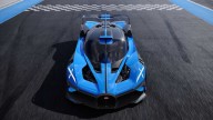 Auto - News: Bugatti Bolide: l’hypercar dei record - caratteristiche e foto