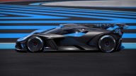 Auto - News: Bugatti Bolide: l’hypercar dei record - caratteristiche e foto