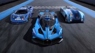 Auto - News: Bugatti Bolide: l’hypercar dei record - caratteristiche e foto