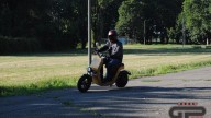 Moto - Test: Prova ME: la Tesla degli scooter elettrici