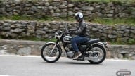 Moto - Test: Prova Kawasaki W800: il fascino del classico (ben fatto)