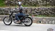 Moto - Test: Prova Kawasaki W800: il fascino del classico (ben fatto)