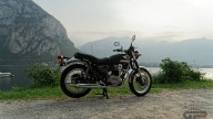 Moto - Test: Prova Kawasaki W800: il fascino del classico (ben fatto)