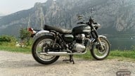 Moto - Test: Prova Kawasaki W800: il fascino del classico (ben fatto)