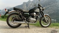 Moto - Test: Prova Kawasaki W800: il fascino del classico (ben fatto)