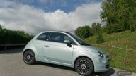 Auto - Test: Prova Fiat 500 C Hybrid: caratteristiche, consumo e prezzi della 500 Mild Hybrid