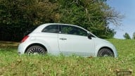 Auto - Test: Prova Fiat 500 C Hybrid: caratteristiche, consumo e prezzi della 500 Mild Hybrid