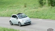 Auto - Test: Prova Fiat 500 C Hybrid: caratteristiche, consumo e prezzi della 500 Mild Hybrid