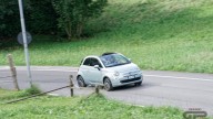 Auto - Test: Prova Fiat 500 C Hybrid: caratteristiche, consumo e prezzi della 500 Mild Hybrid