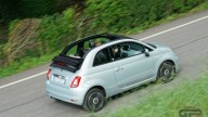 Auto - Test: Prova Fiat 500 C Hybrid: caratteristiche, consumo e prezzi della 500 Mild Hybrid