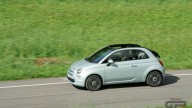 Auto - Test: Prova Fiat 500 C Hybrid: caratteristiche, consumo e prezzi della 500 Mild Hybrid