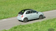 Auto - Test: Prova Fiat 500 C Hybrid: caratteristiche, consumo e prezzi della 500 Mild Hybrid