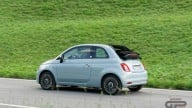 Auto - Test: Prova Fiat 500 C Hybrid: caratteristiche, consumo e prezzi della 500 Mild Hybrid