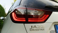 Auto - Test: Prova Honda Jazz Crosstar Hybrid: dettagli e consumi dell’ibrida senza cambio