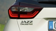 Auto - Test: Prova Honda Jazz Crosstar Hybrid: dettagli e consumi dell’ibrida senza cambio