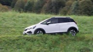 Auto - Test: Prova Honda Jazz Crosstar Hybrid: dettagli e consumi dell’ibrida senza cambio