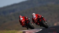 MotoGP: FOTO - Ducati all'attacco di Portimao: Dovizioso sulla Superleggera V4