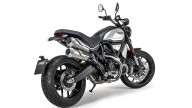 Moto - News: Ducati: arriva la Scrambler 1100 in versione Dark PRO